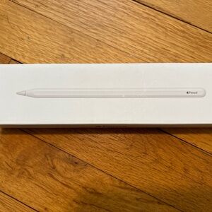 NIB Apple Pencil 2nd generation